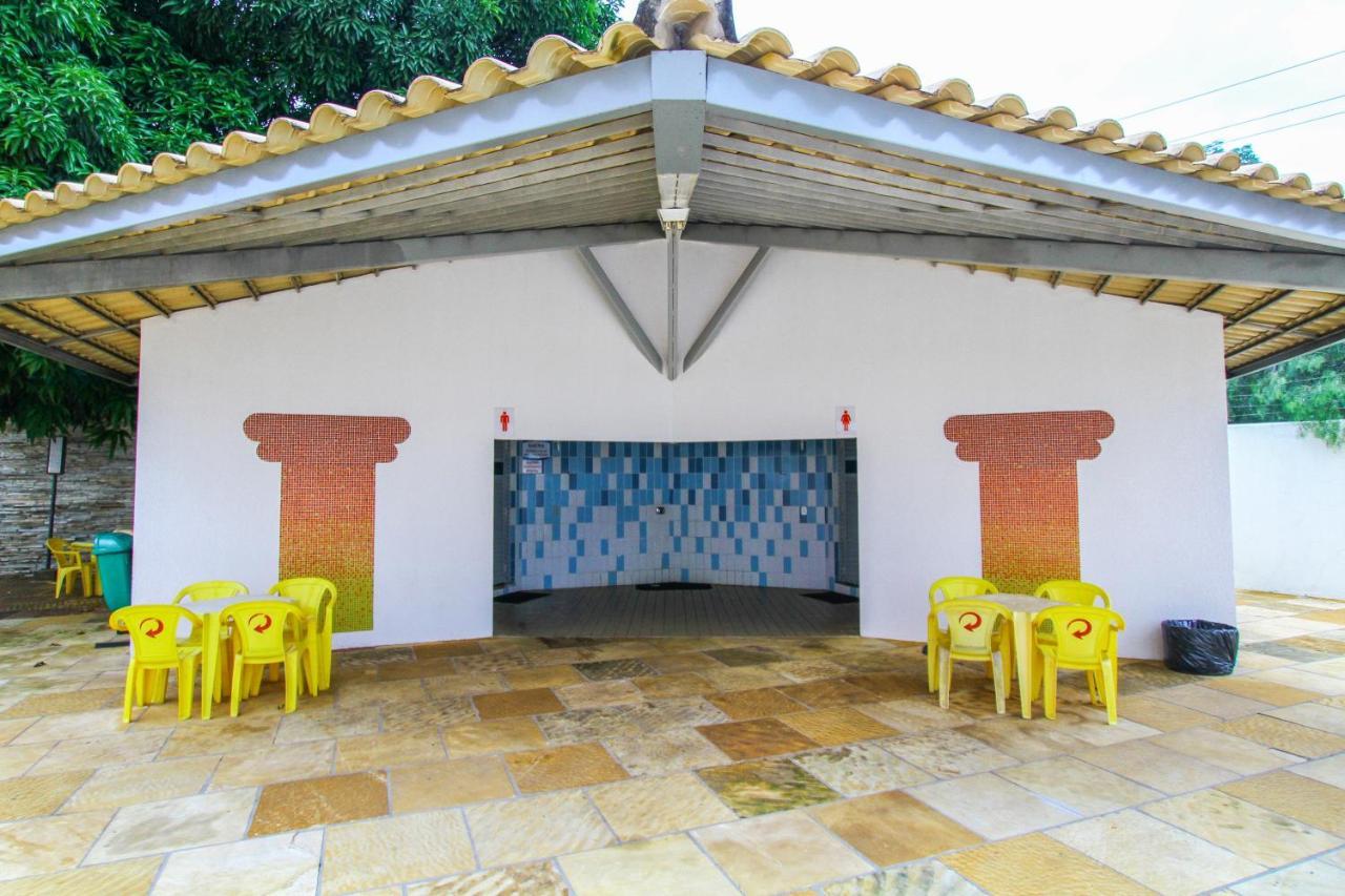 Villas Diroma Com Um Dia No Acqua Park, Splash E Slide كلدس نوفاس المظهر الخارجي الصورة