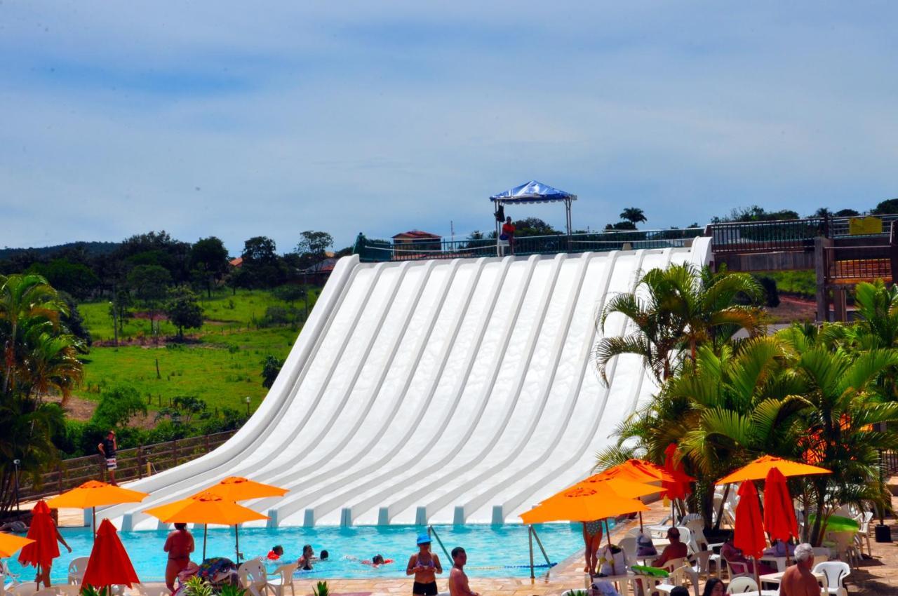 Villas Diroma Com Um Dia No Acqua Park, Splash E Slide كلدس نوفاس المظهر الخارجي الصورة
