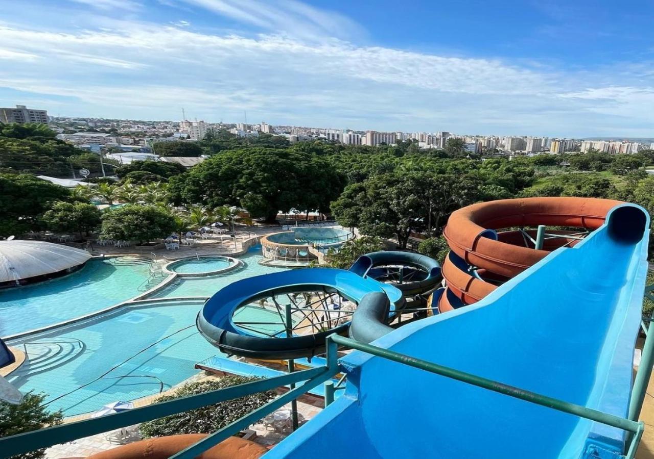 Villas Diroma Com Um Dia No Acqua Park, Splash E Slide كلدس نوفاس المظهر الخارجي الصورة