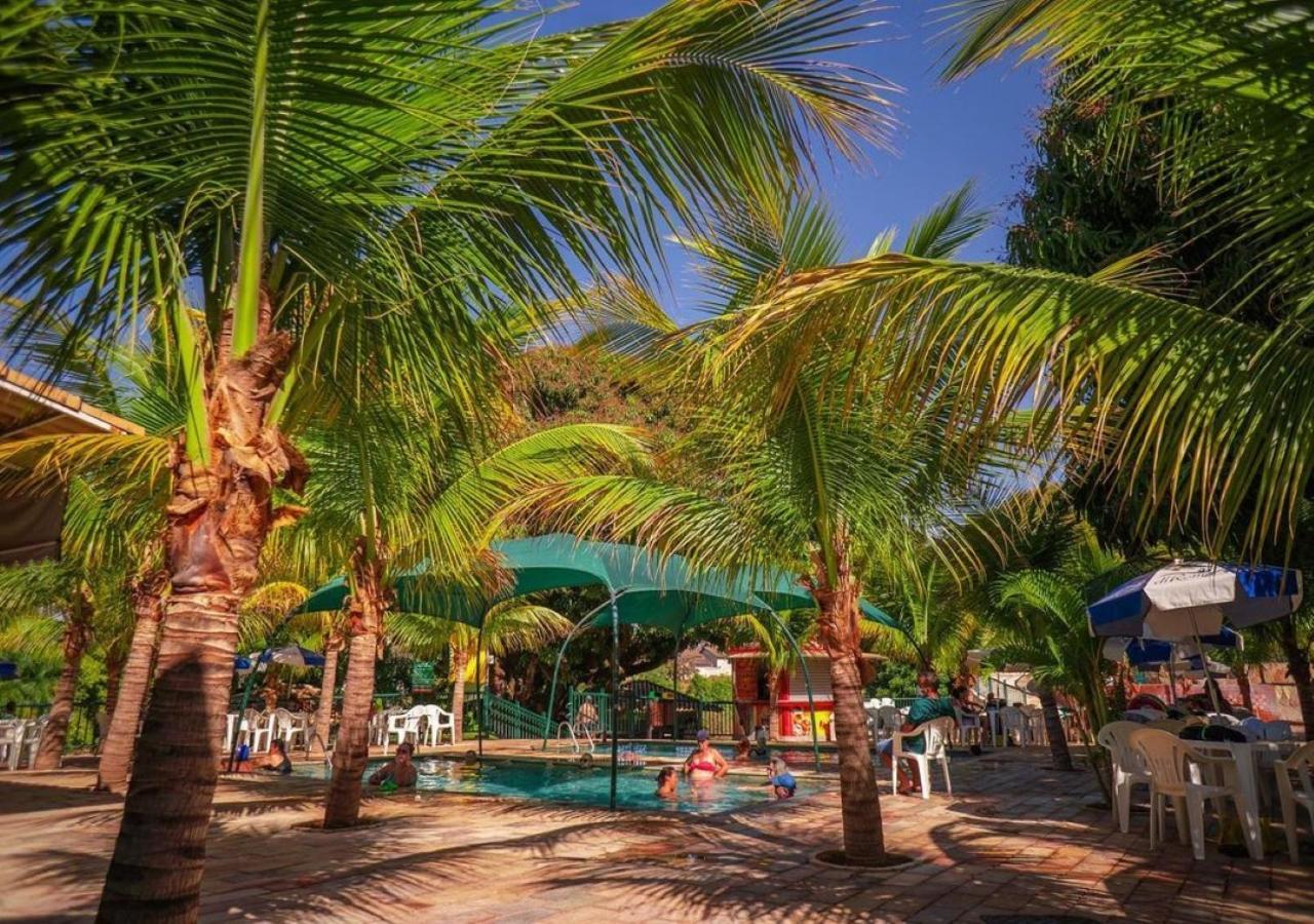 Villas Diroma Com Um Dia No Acqua Park, Splash E Slide كلدس نوفاس المظهر الخارجي الصورة