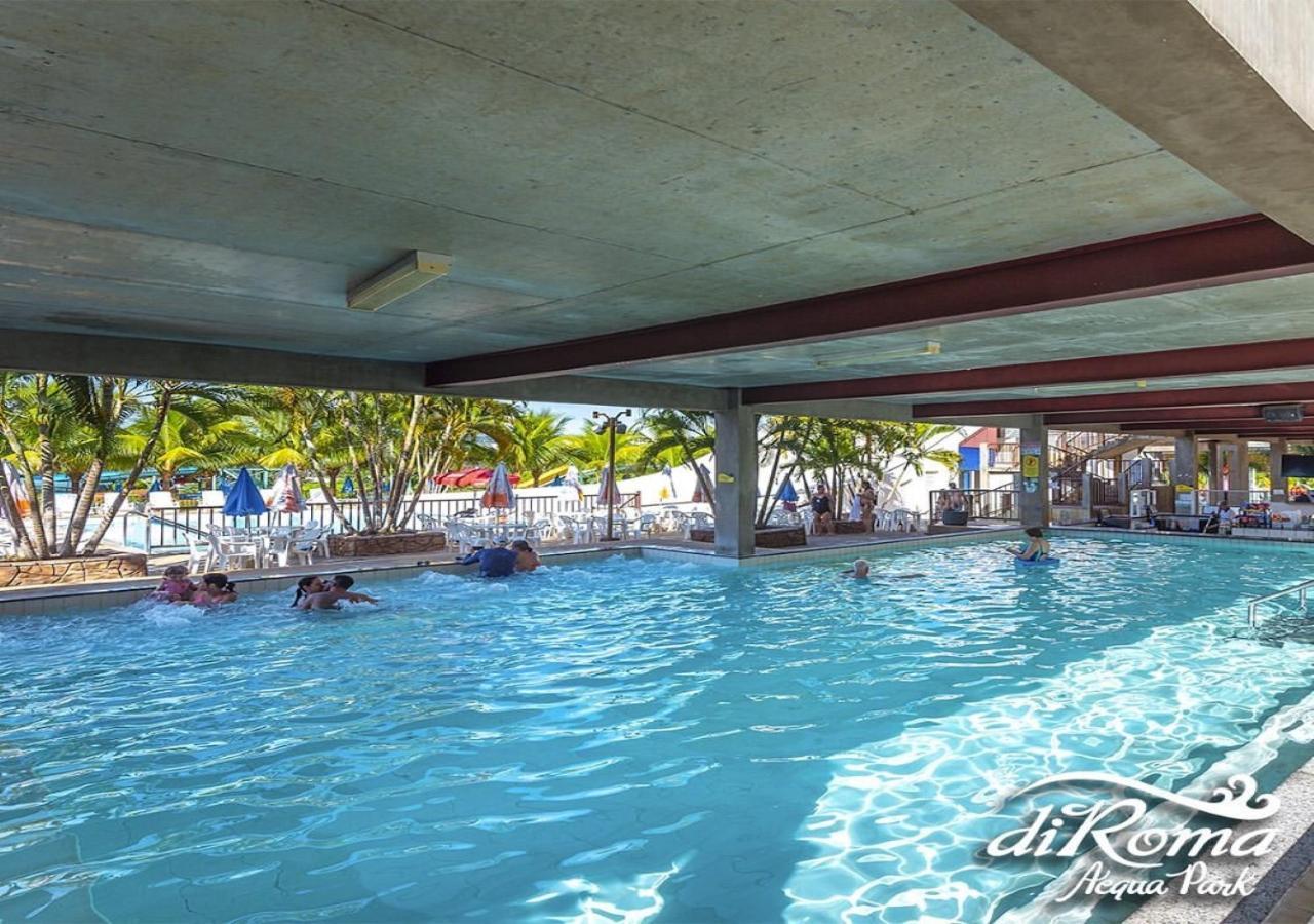 Villas Diroma Com Um Dia No Acqua Park, Splash E Slide كلدس نوفاس المظهر الخارجي الصورة