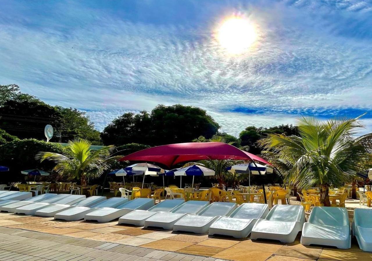 Villas Diroma Com Um Dia No Acqua Park, Splash E Slide كلدس نوفاس المظهر الخارجي الصورة