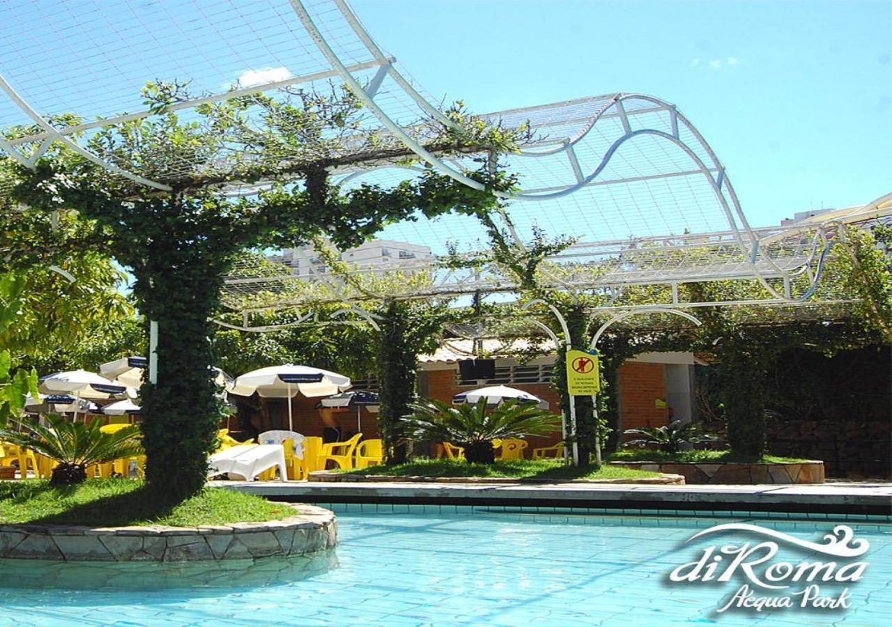 Villas Diroma Com Um Dia No Acqua Park, Splash E Slide كلدس نوفاس المظهر الخارجي الصورة